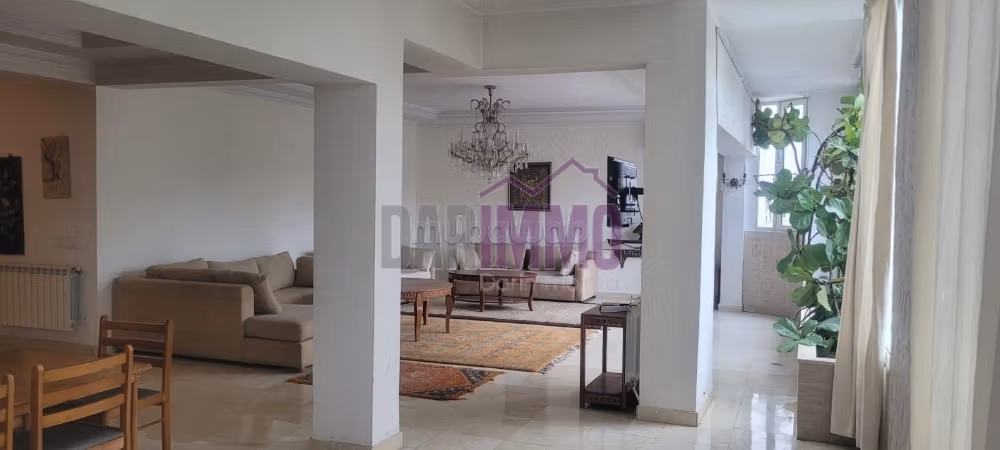 Bel appartement Ã  l'Agdal