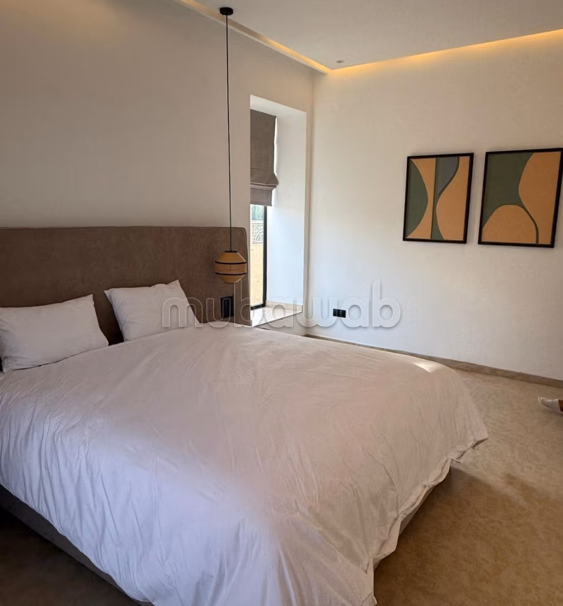 Superba villa nuova al golf Argan