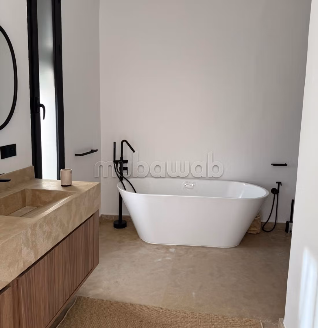 Superba villa nuova al golf Argan