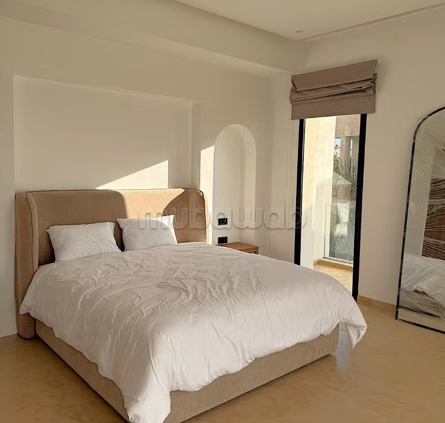 Superba villa nuova al golf Argan