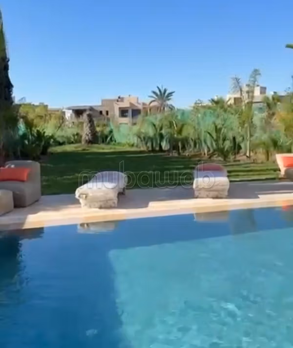 Superb new villa at Argan golf