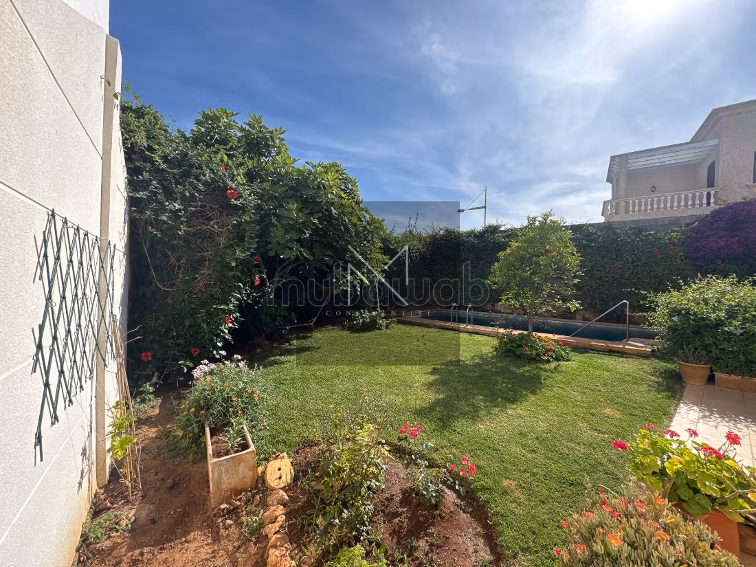 Villa te koop in Dar Bouazza, Nawrass wijk