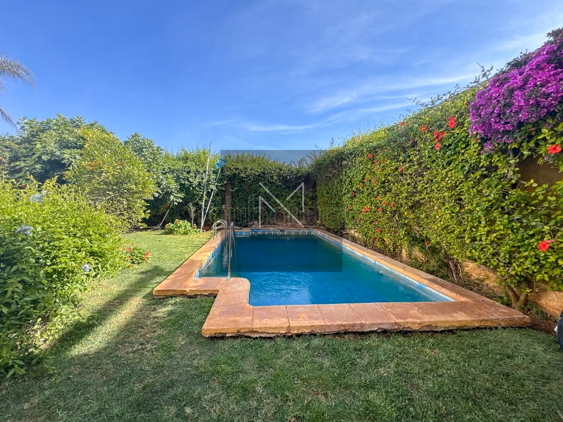 Villa te koop in Dar Bouazza, Nawrass wijk