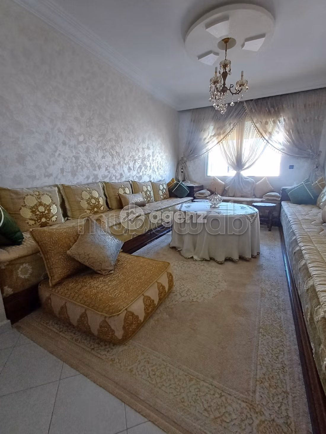 Appartement 80 m² à Wafa — 9