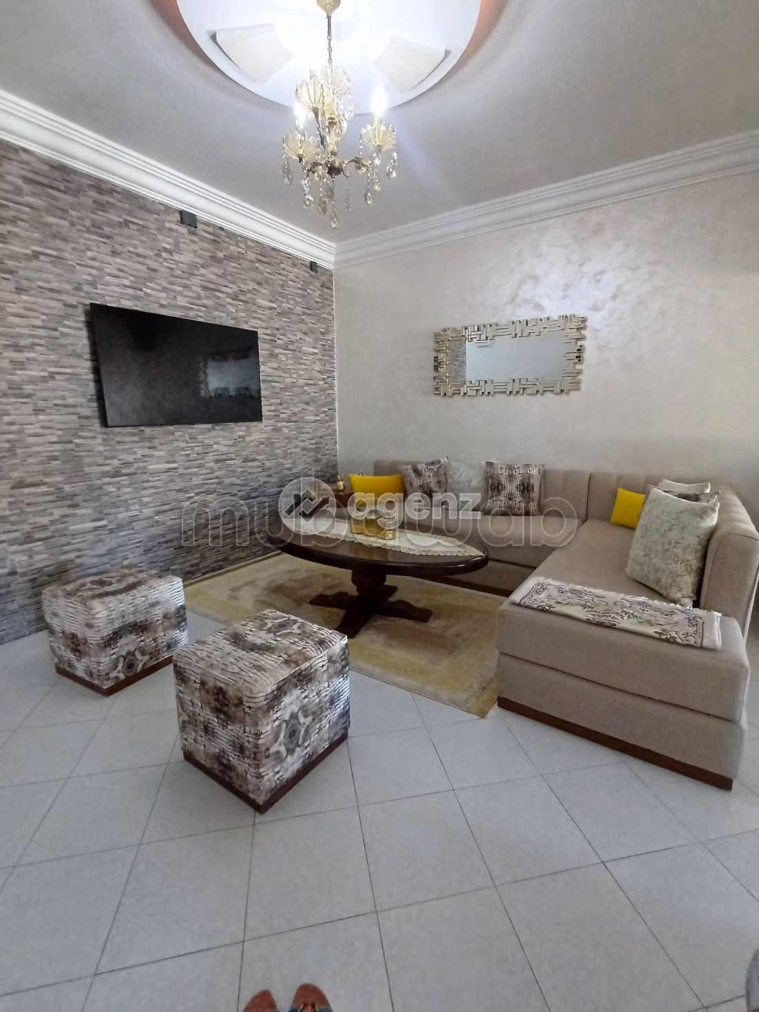 Appartement 80 m² à Wafa — 8