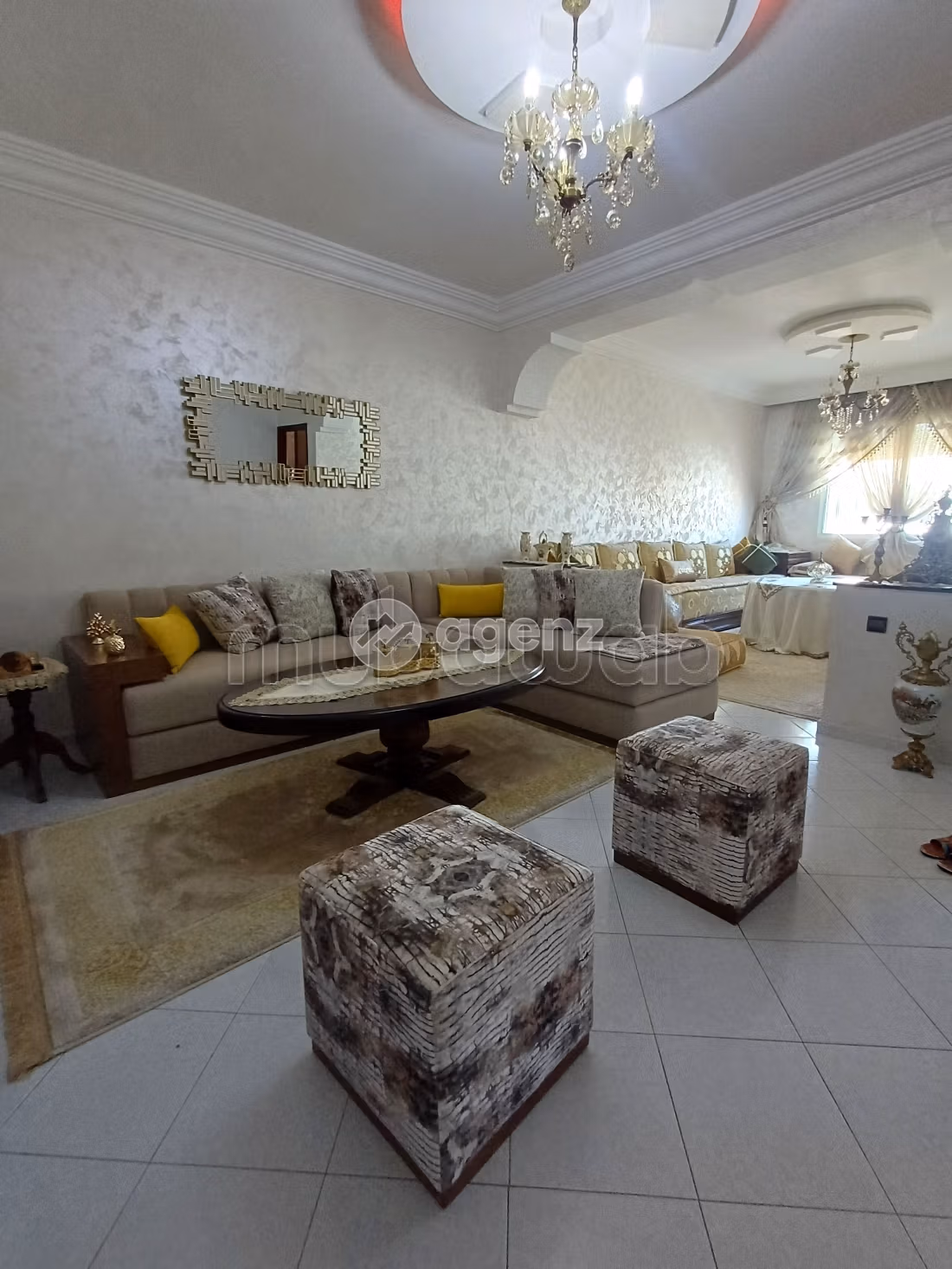 Appartement 80 m² à Wafa — 7