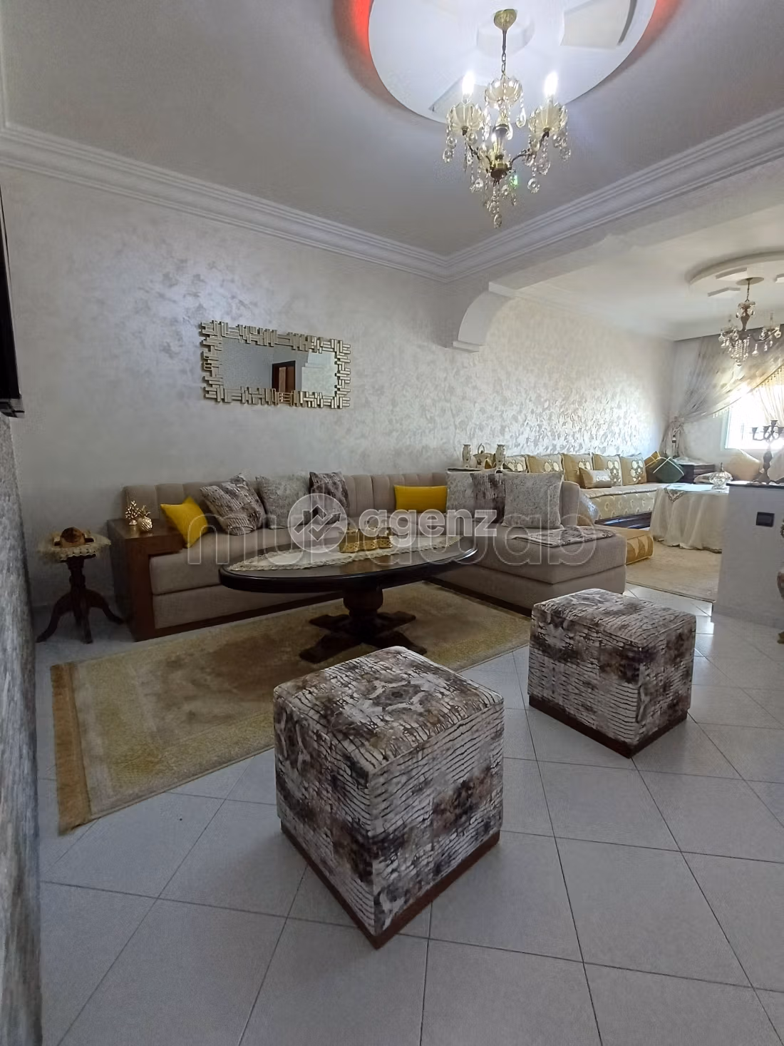 Appartement à vendre 80 m², 2 chambres Wafa Mohammedia