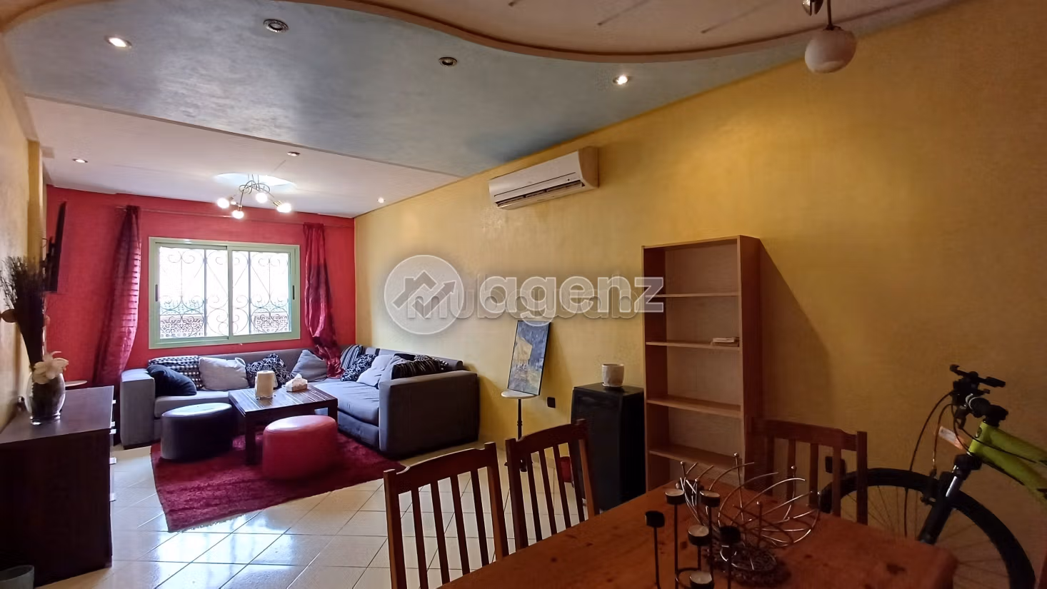 Appartement 83 m² à Izdihar — 10