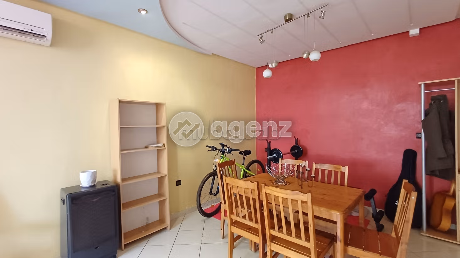 Appartement 83 m² à Izdihar — 12
