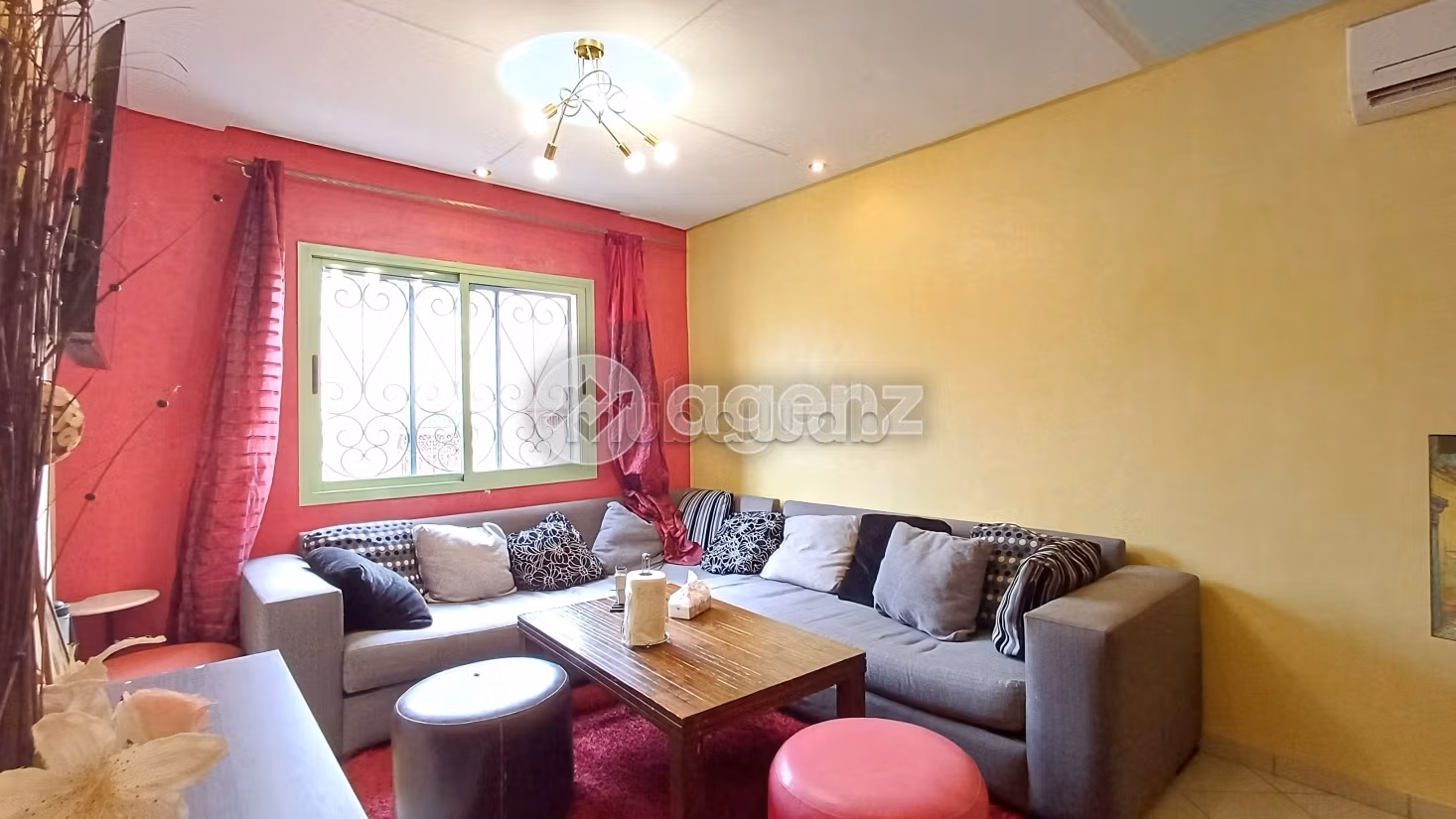 Appartement à louer 83 m², 2 chambres Izdihar Marrakech