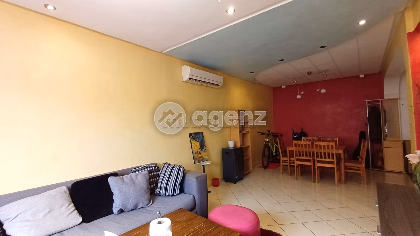 Appartement 83 m² à Izdihar — 11