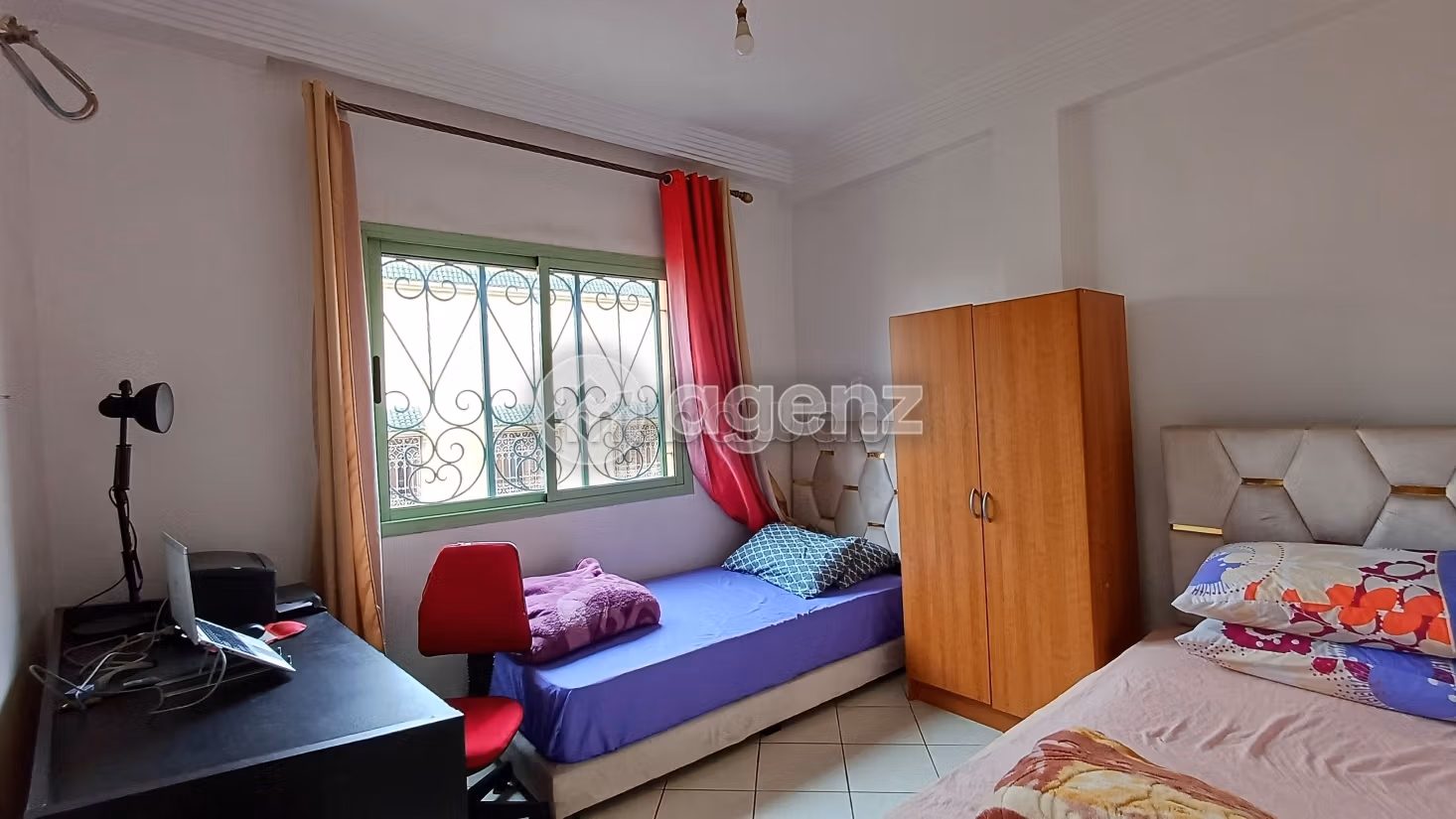 Appartement à louer 83 m², 2 chambres Izdihar Marrakech — 3