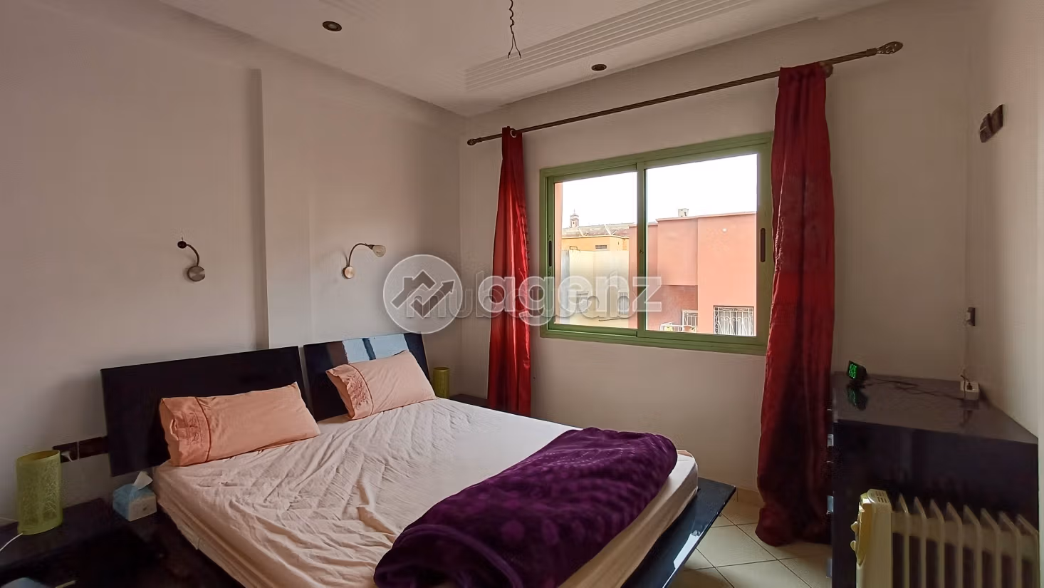 Appartement à louer 83 m², 2 chambres Izdihar Marrakech — 2