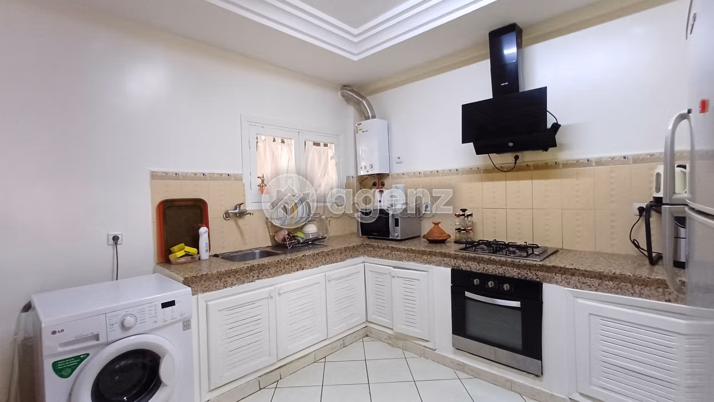 Appartement à louer 83 m², 2 chambres Izdihar Marrakech — 4
