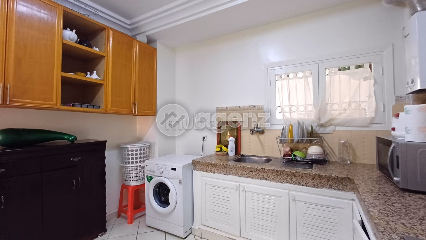 Appartement 83 m² à Izdihar — 16