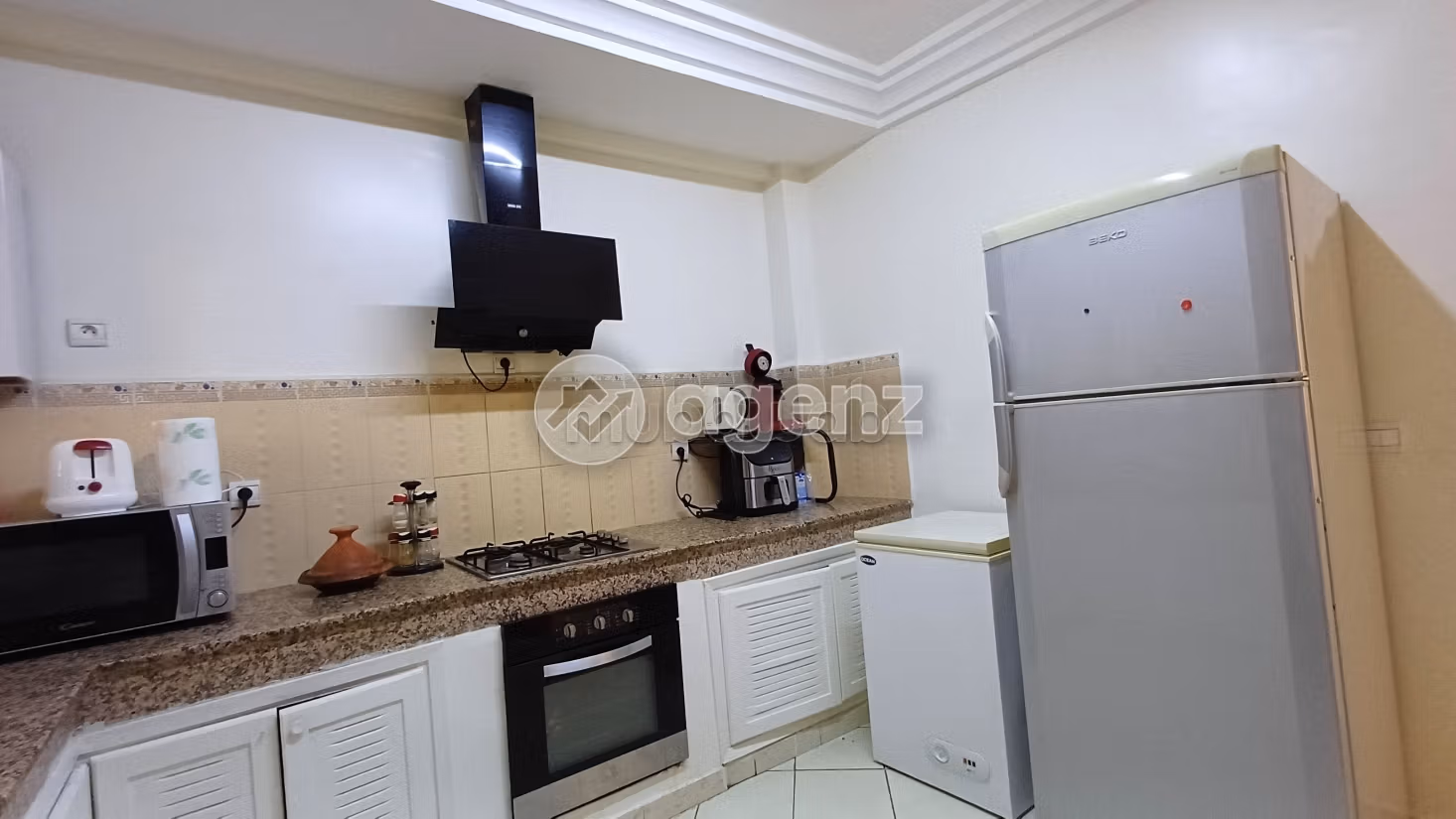 Appartement 83 m² à Izdihar — 17