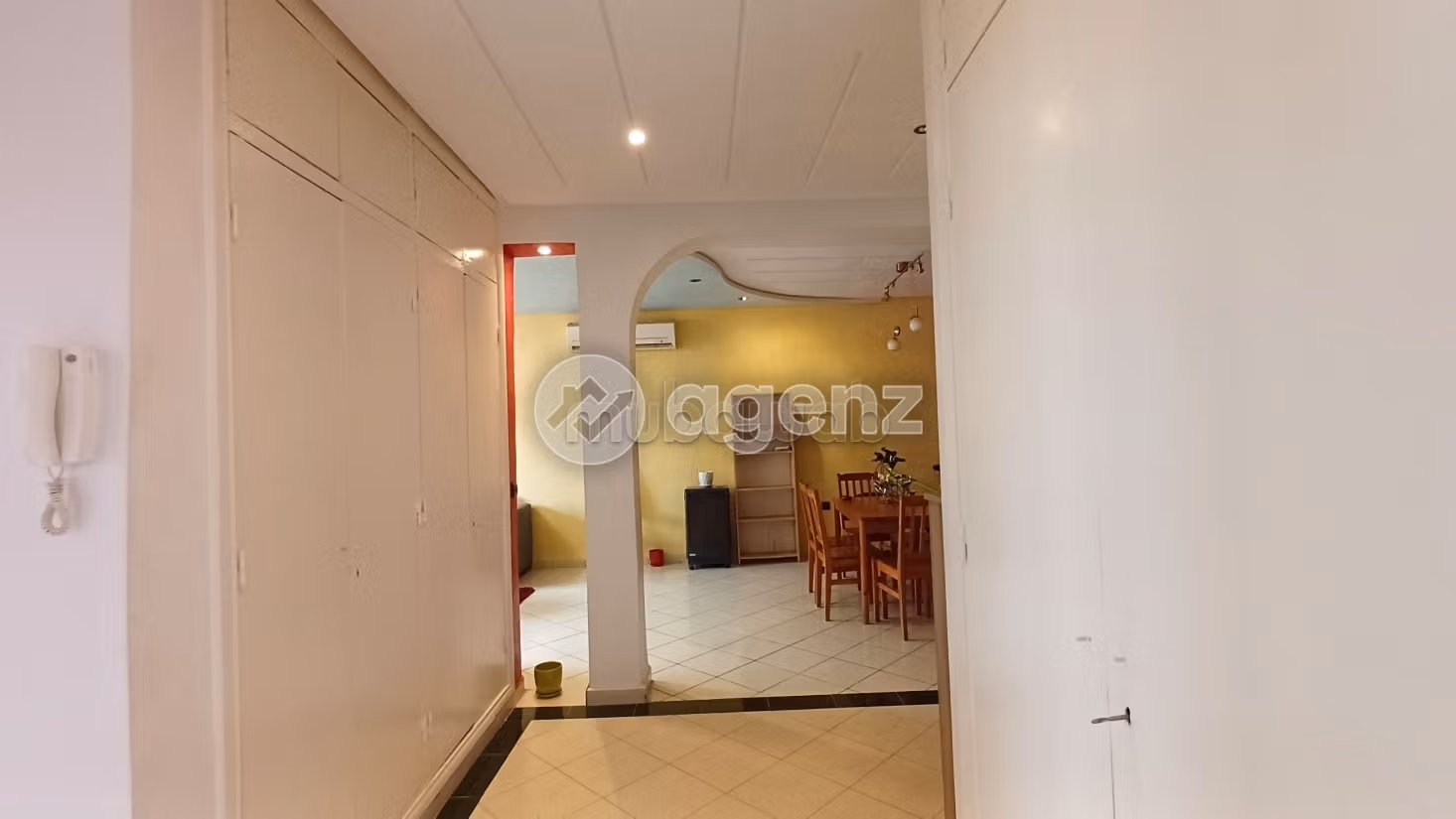 Appartement à louer 83 m², 2 chambres Izdihar Marrakech — 5
