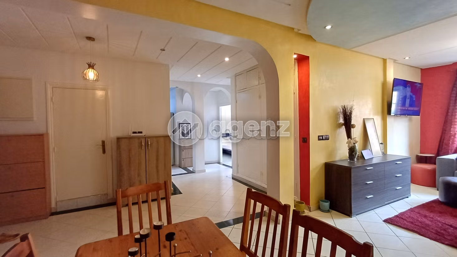 Appartement 83 m² à Izdihar — 13