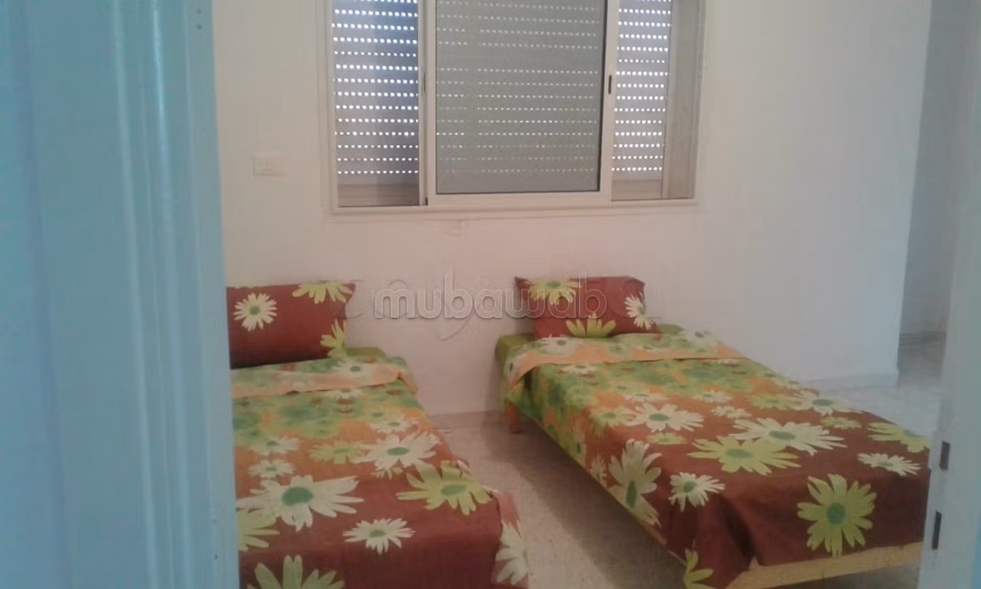 S2 neuf meuble a Cite Riyadh pres de la mer