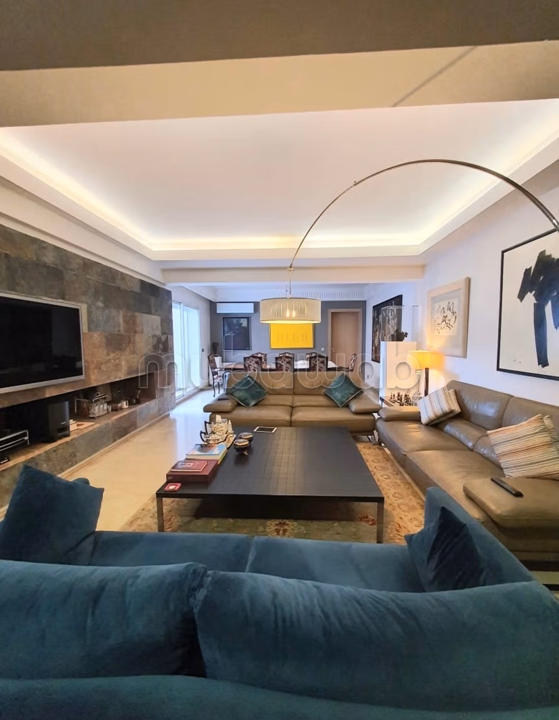 Magnifique Appartement « art déco »