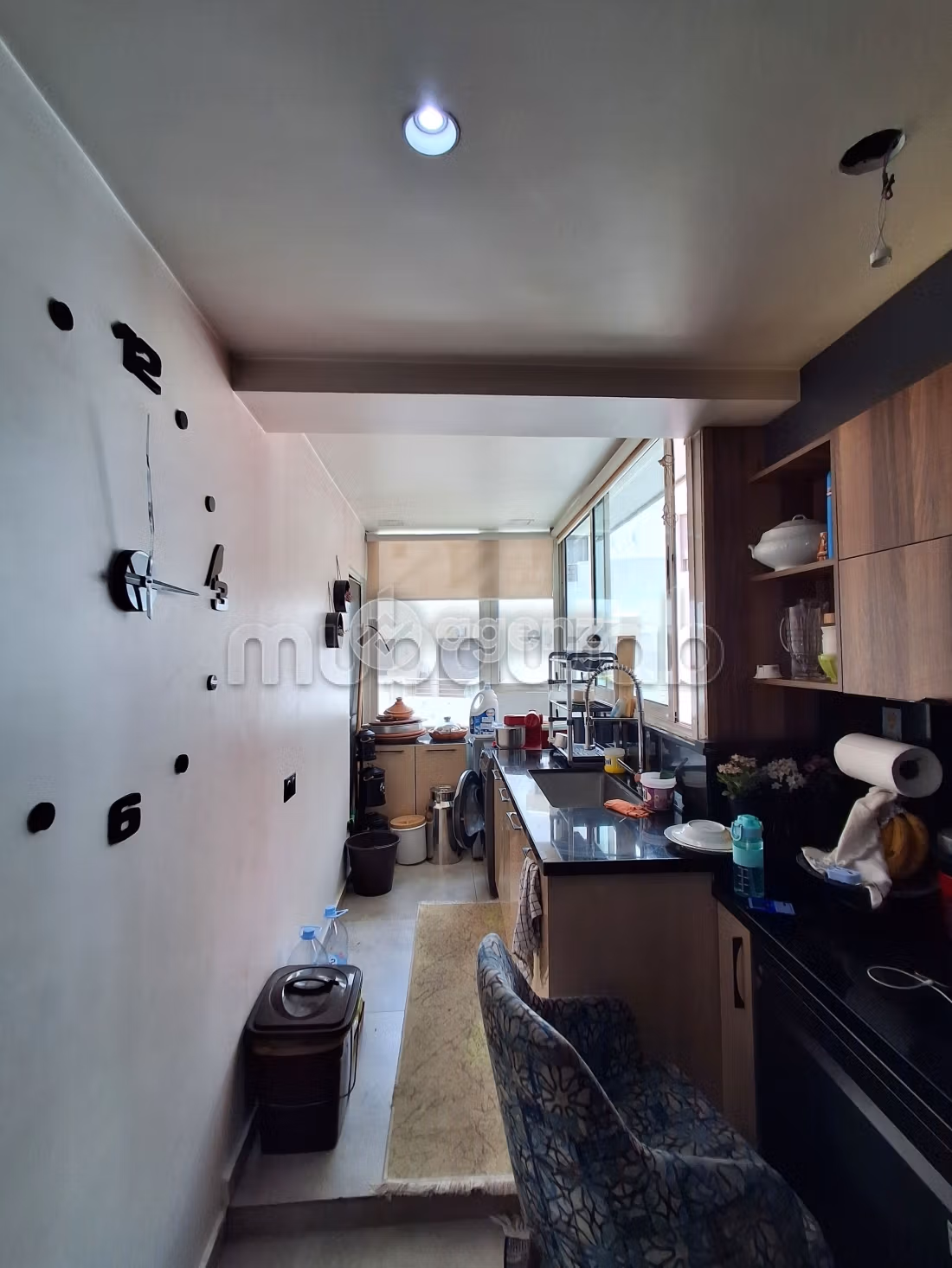 Apartamento en venta 134 m², 3 habitaciones Belvédère Casablanca