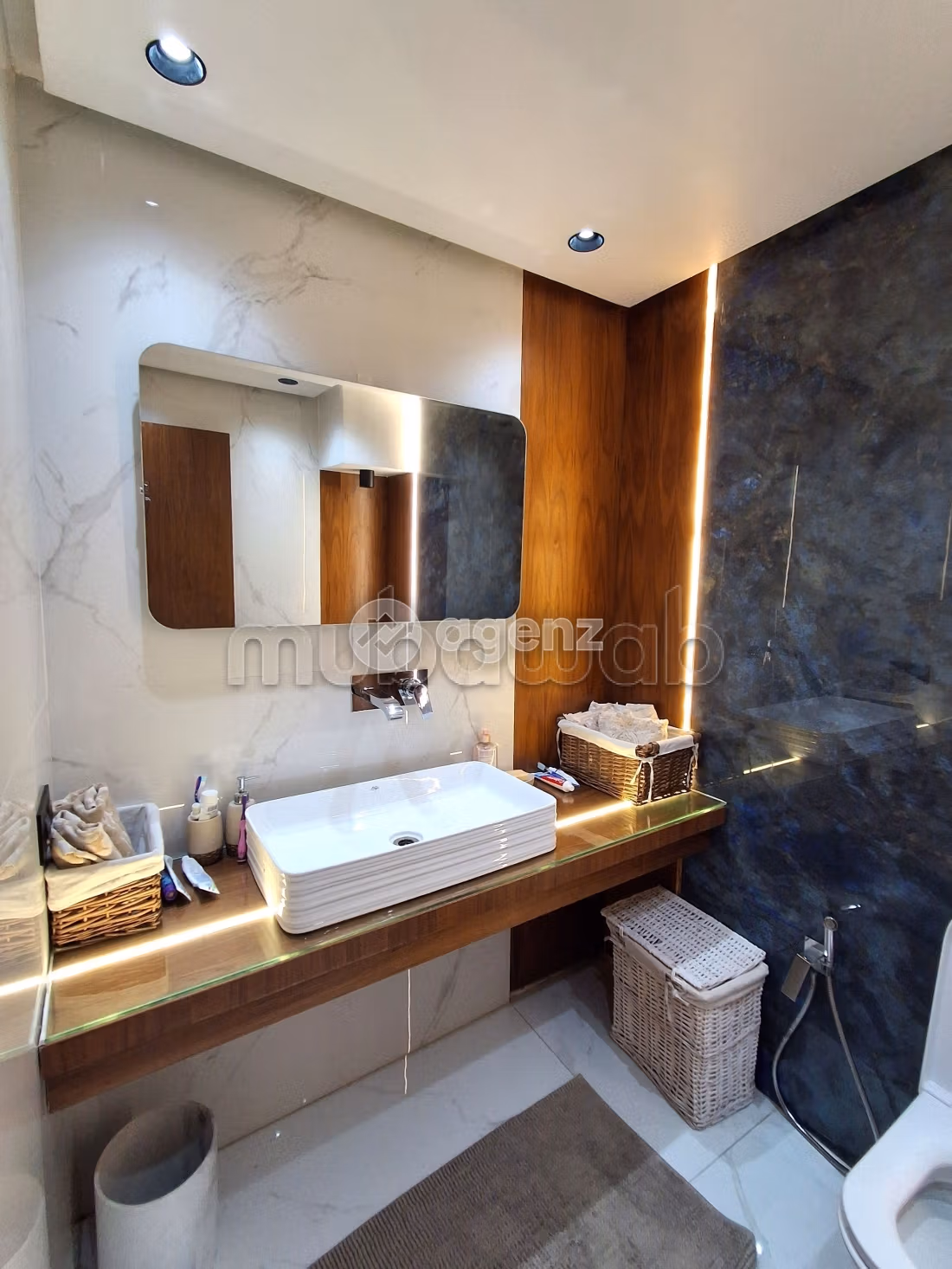Apartamento en venta 134 m², 3 habitaciones Belvédère Casablanca