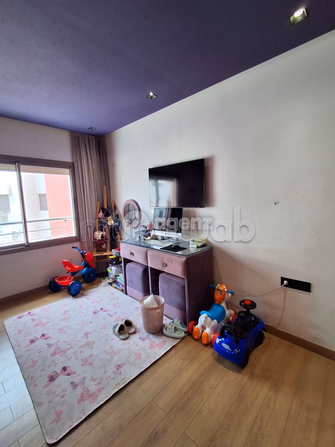 Apartamento en venta 134 m², 3 habitaciones Belvédère Casablanca