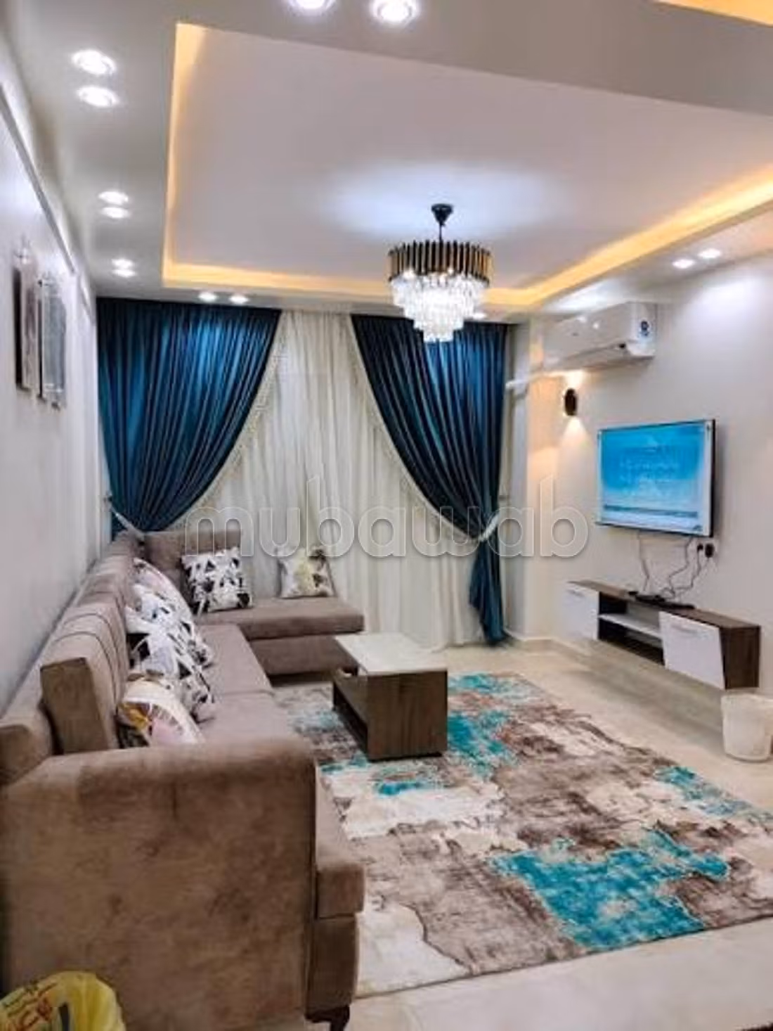 Vente d'un appartement dans le quartier de l'océan. 2 belles chambres. Meublé