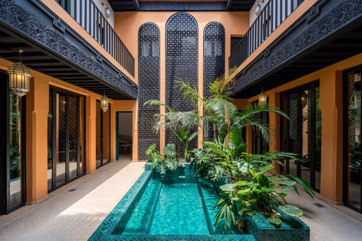 Marrakech I Medina