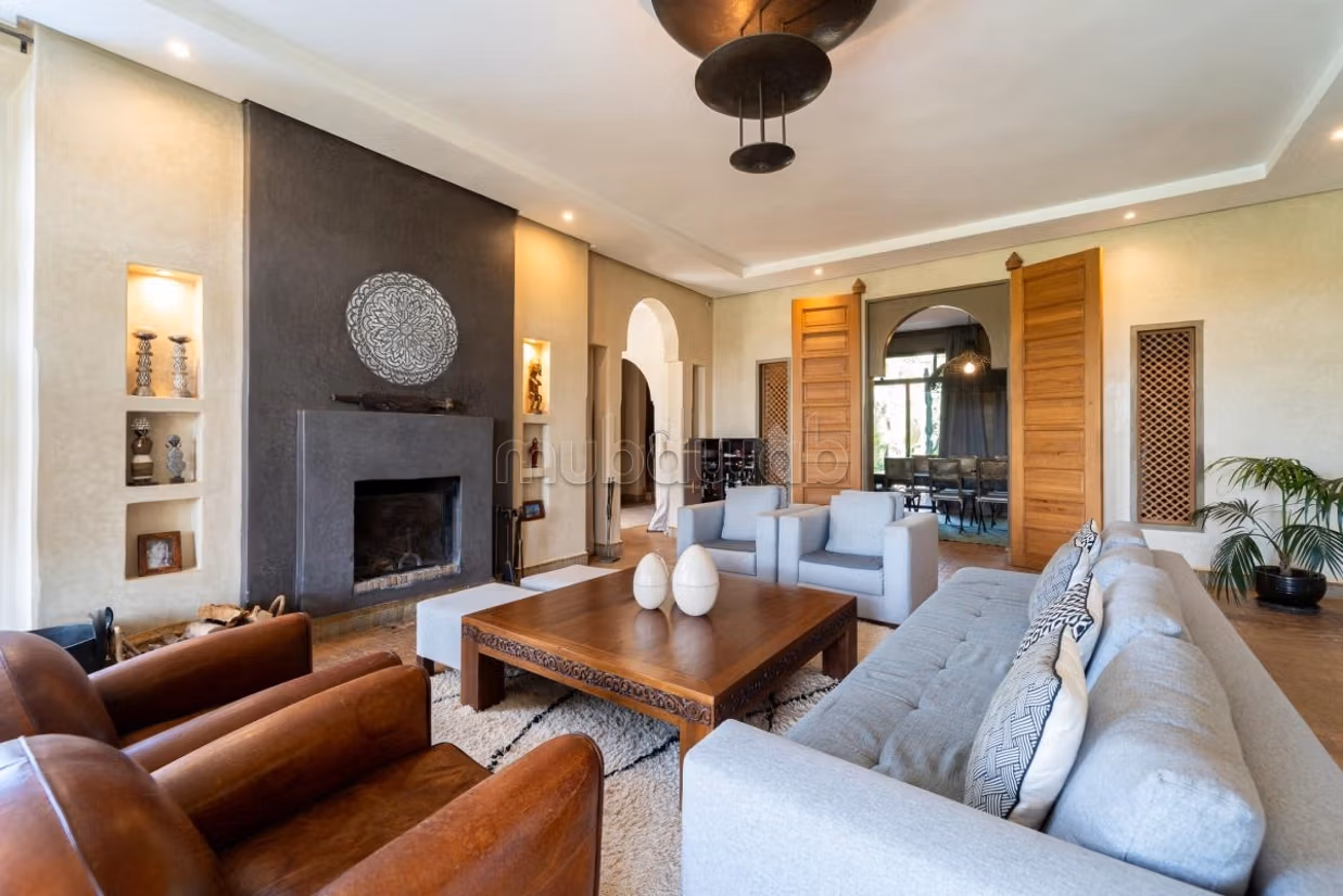 Exclusivité I Marrakech I Samanah Golf Resort