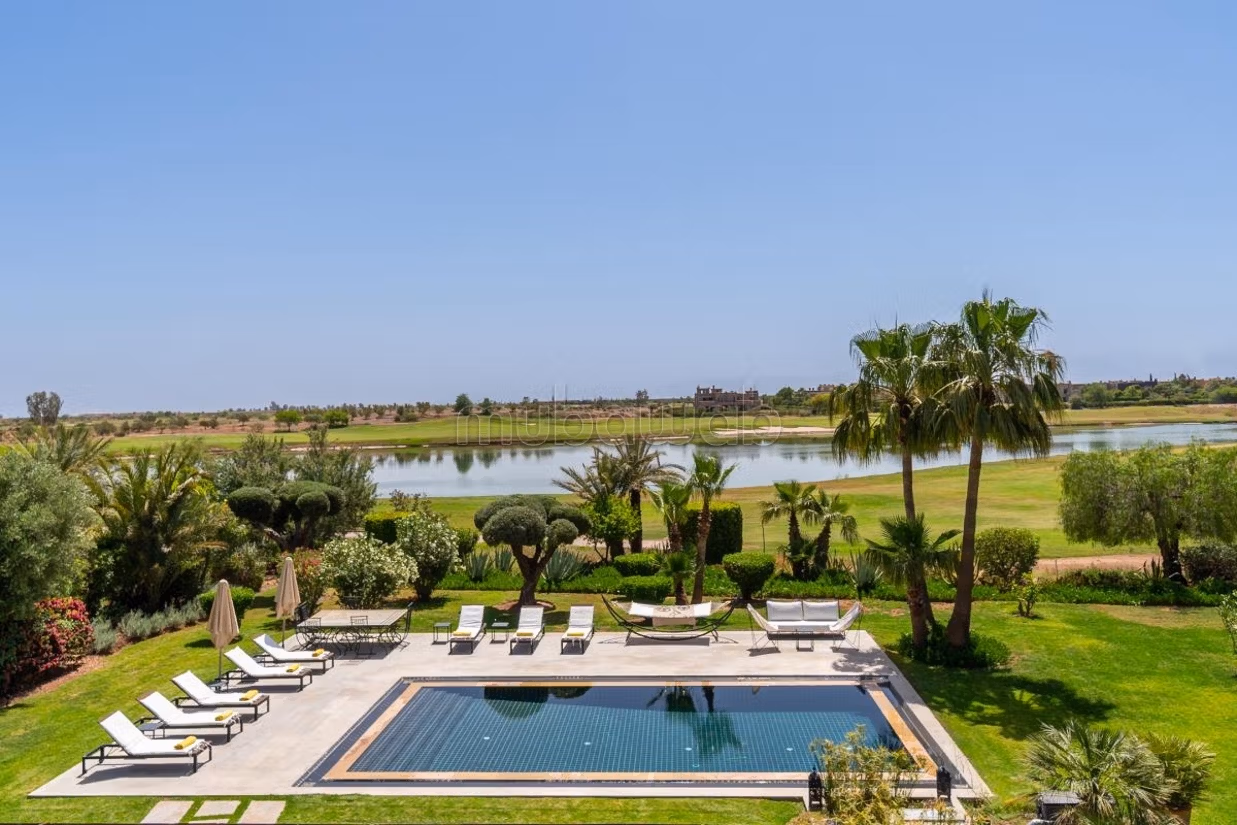 Exclusivité I Marrakech I Samanah Golf Resort