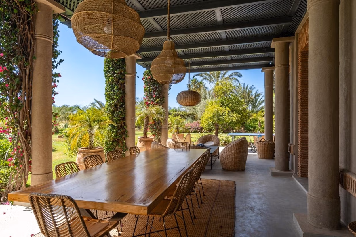 Exclusivité I Marrakech I Samanah Golf Resort