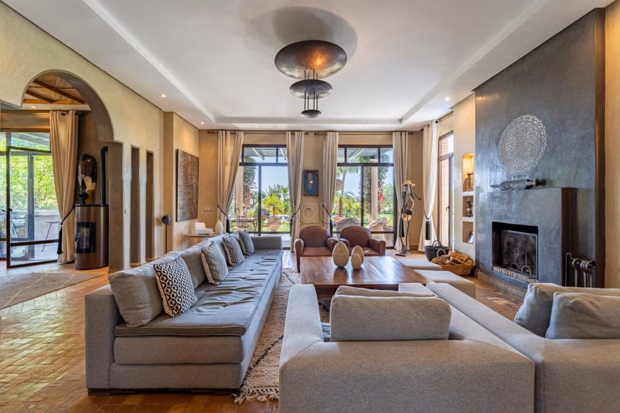 Exclusivité I Marrakech I Samanah Golf Resort