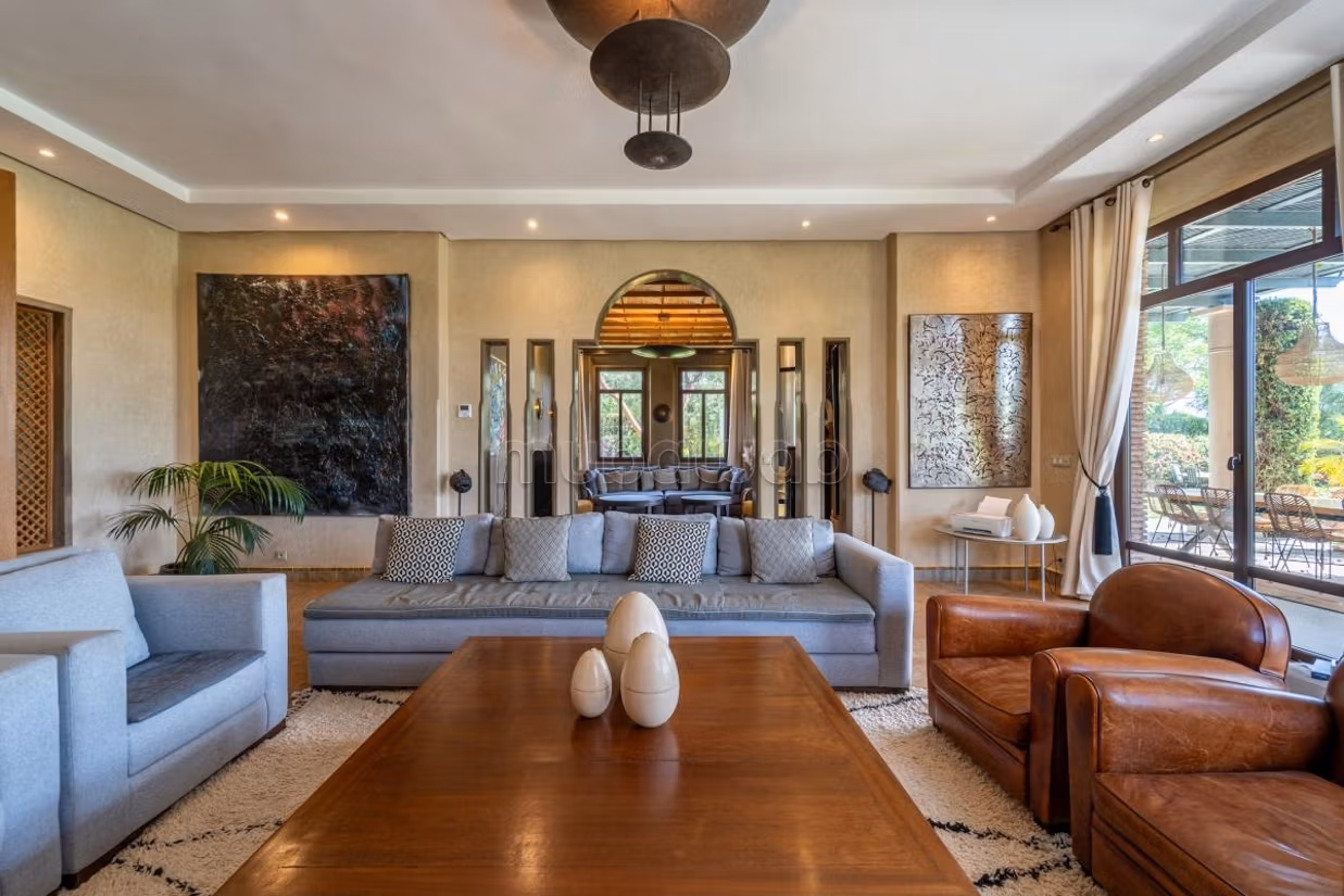 Exclusivité I Marrakech I Samanah Golf Resort