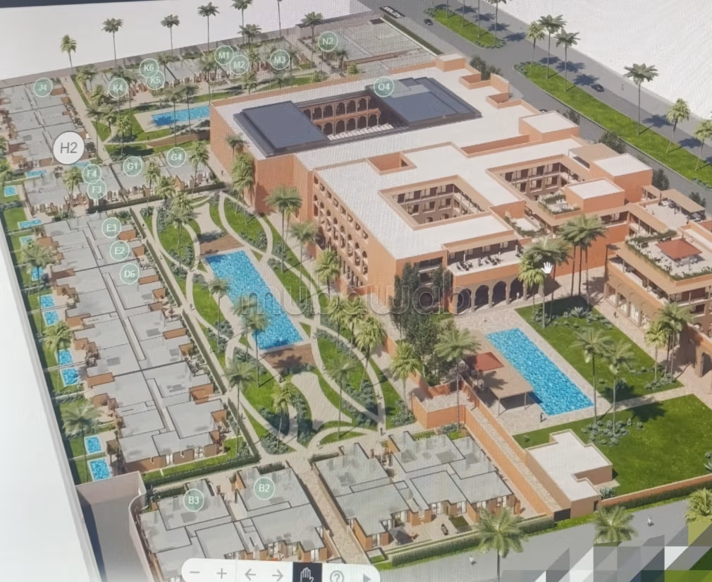 Dernier Rez de Jardin à Vendre avec Piscine Privée