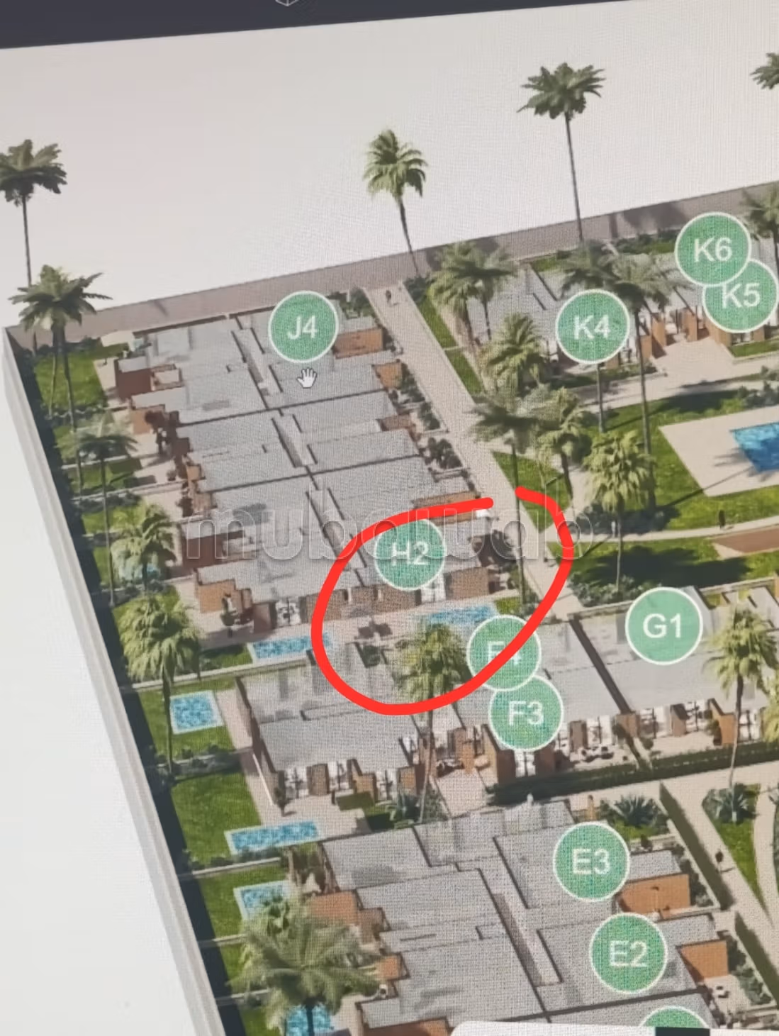 Dernier Rez de Jardin à Vendre avec Piscine Privée — 3