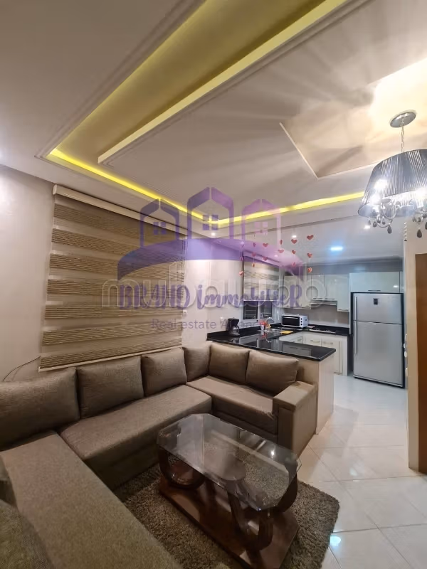 F2 Appartement met terras te huur Tanja balia
