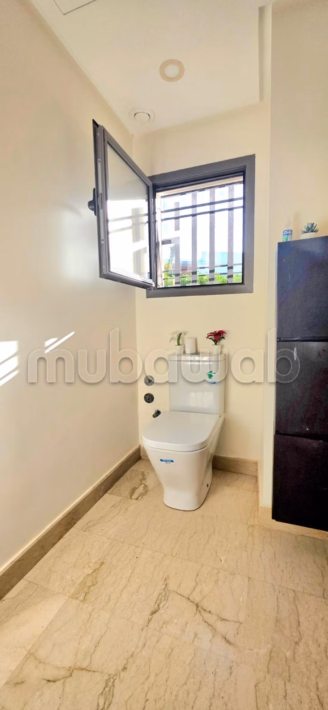 Empty villa for rent in Dar Bouazza