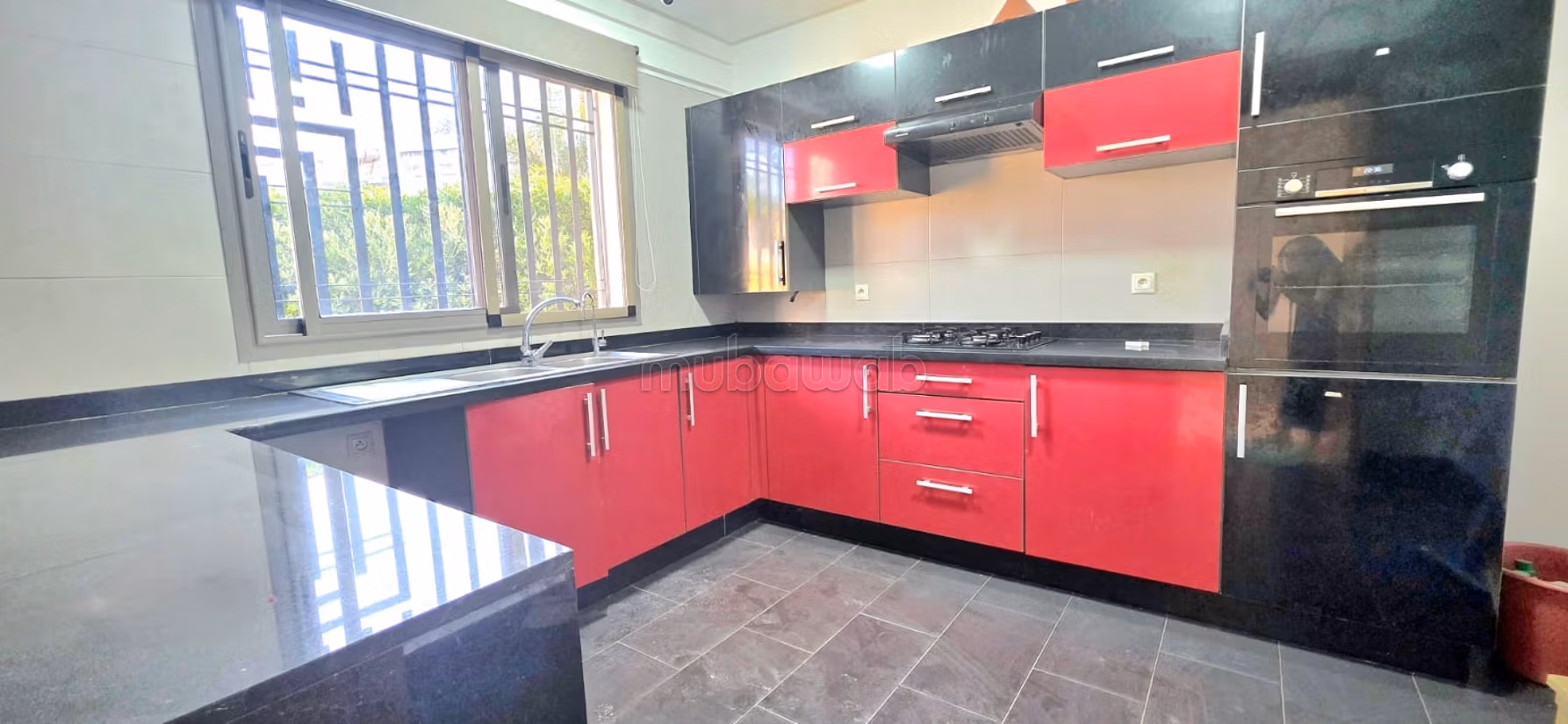 Empty villa for rent in Dar Bouazza