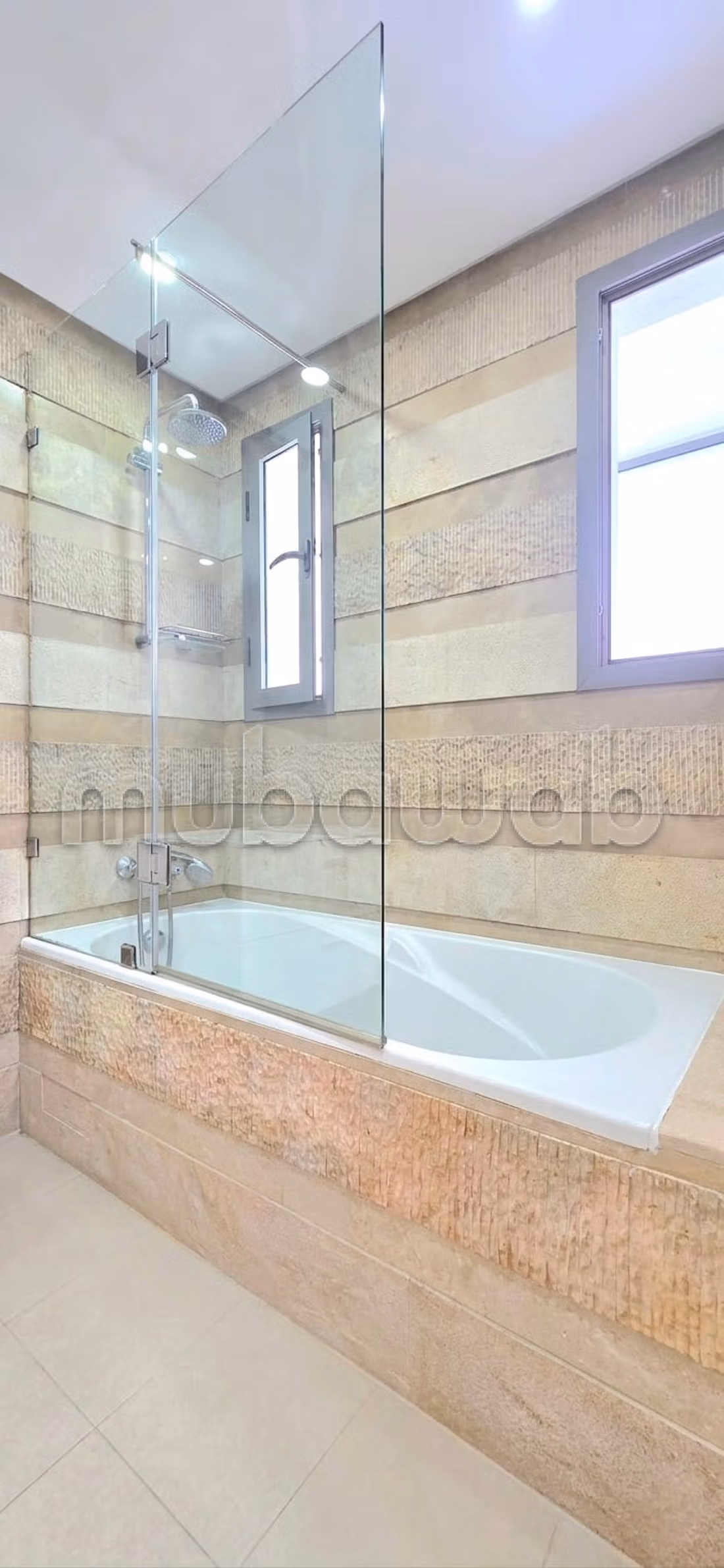 Empty villa for rent in Dar Bouazza