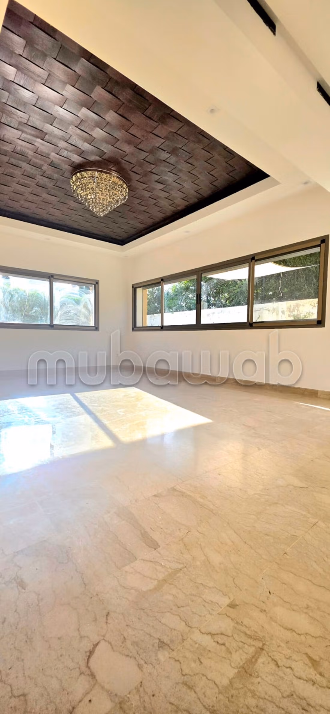 Empty villa for rent in Dar Bouazza
