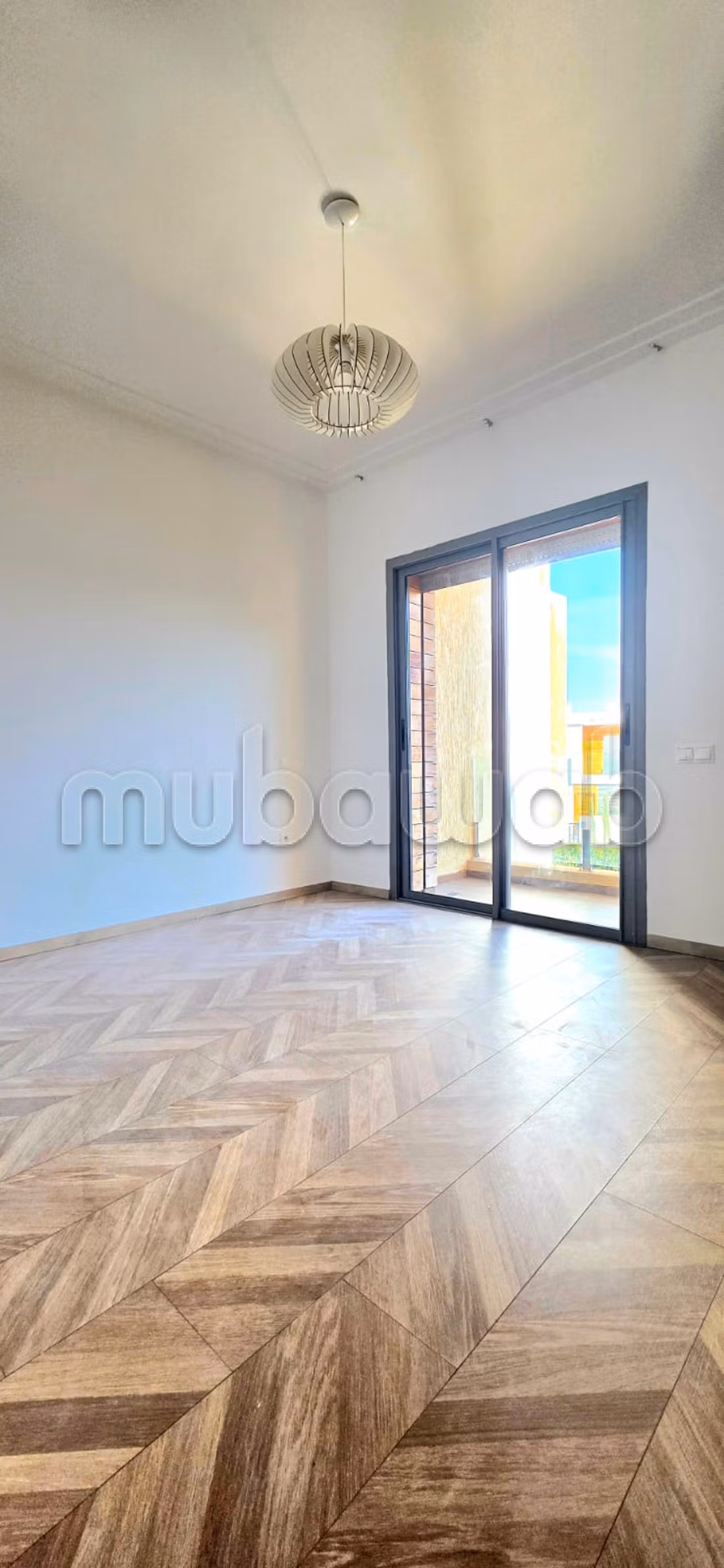 Empty villa for rent in Dar Bouazza
