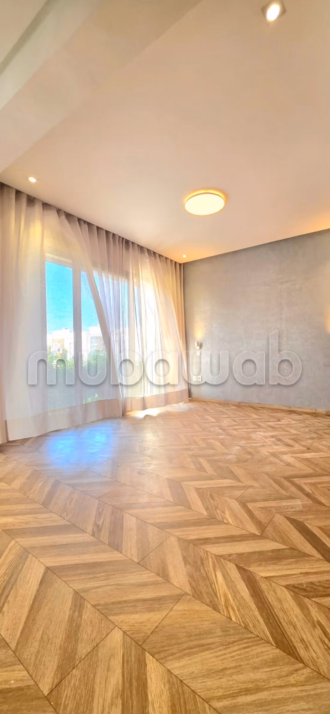 Empty villa for rent in Dar Bouazza