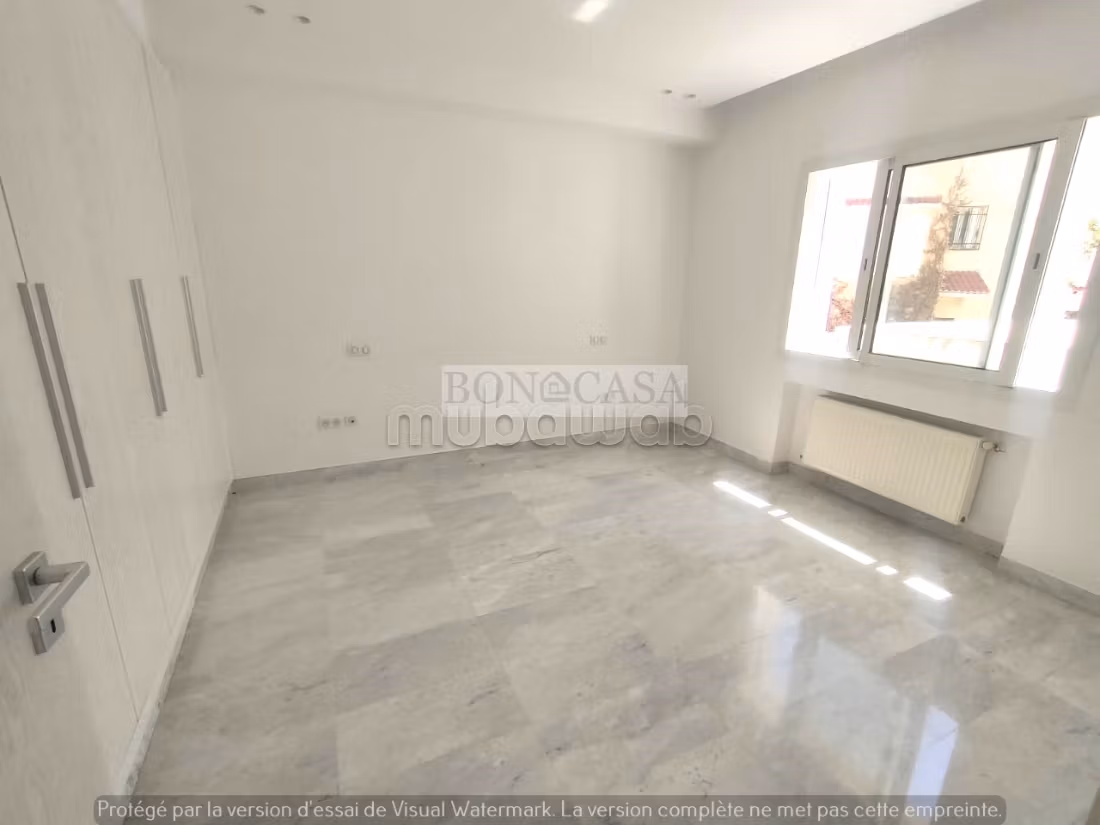Villa S6 arredata con piscina in affitto nel cuore di Marsa