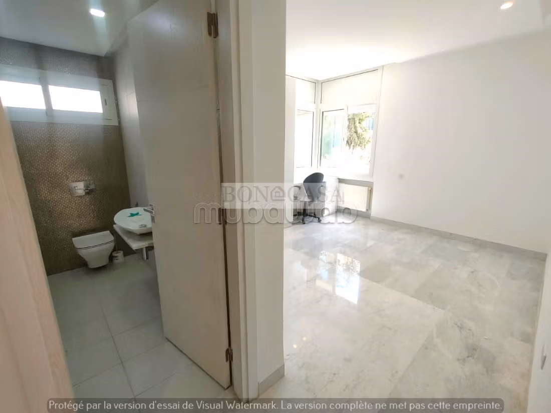 Villa S6 arredata con piscina in affitto nel cuore di Marsa