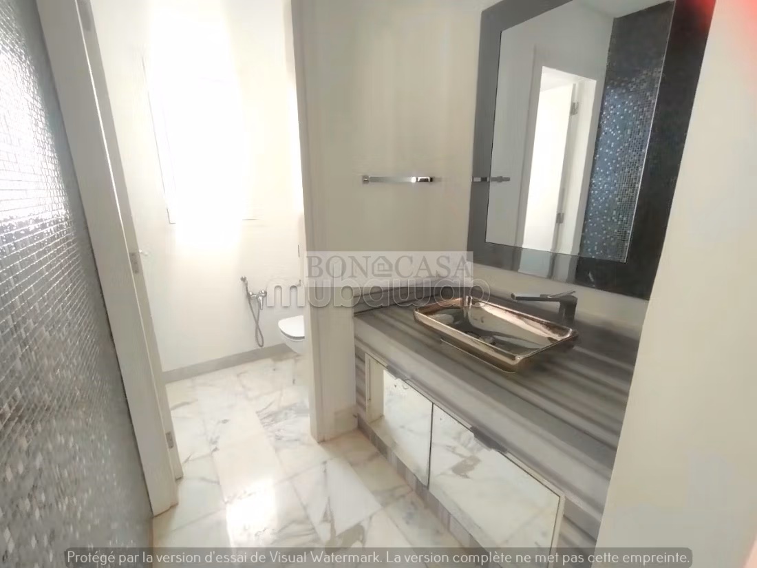 Villa S6 arredata con piscina in affitto nel cuore di Marsa