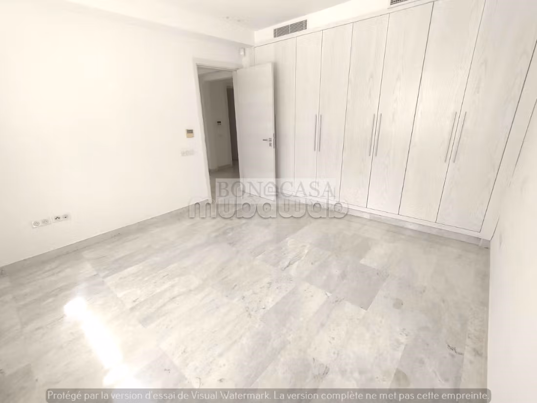 Villa S6 arredata con piscina in affitto nel cuore di Marsa