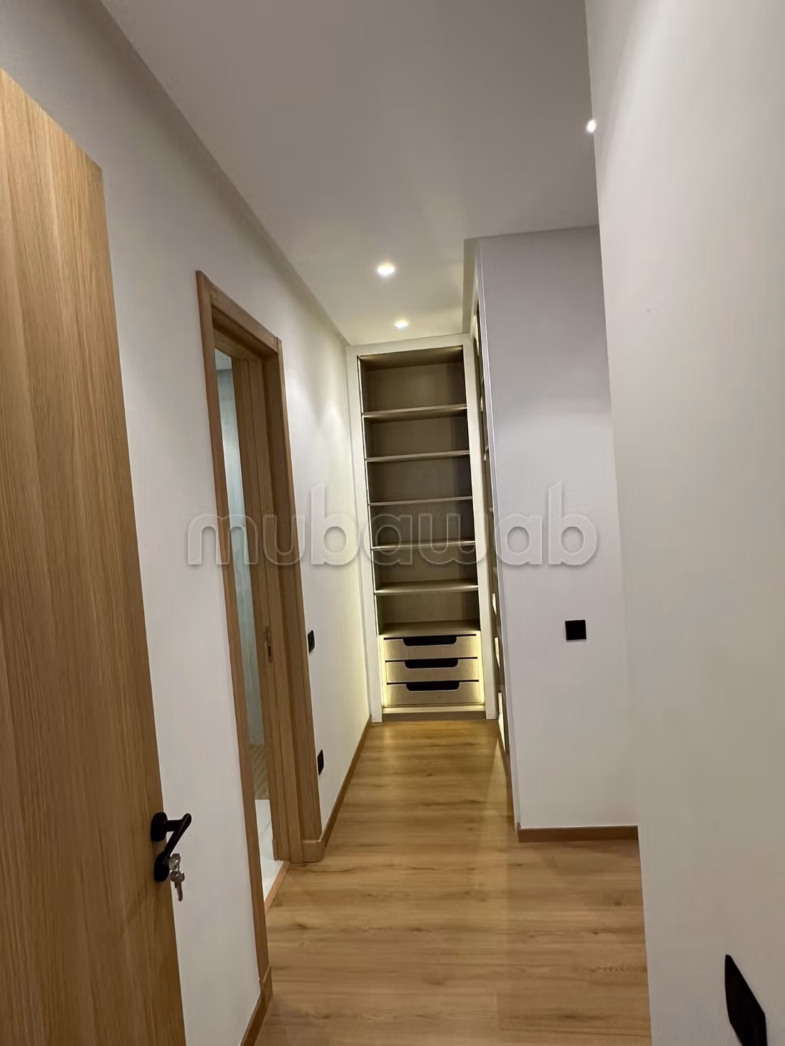 Appartamento semi arredato in affitto a Dar Bouazza - Residenza di alto livello