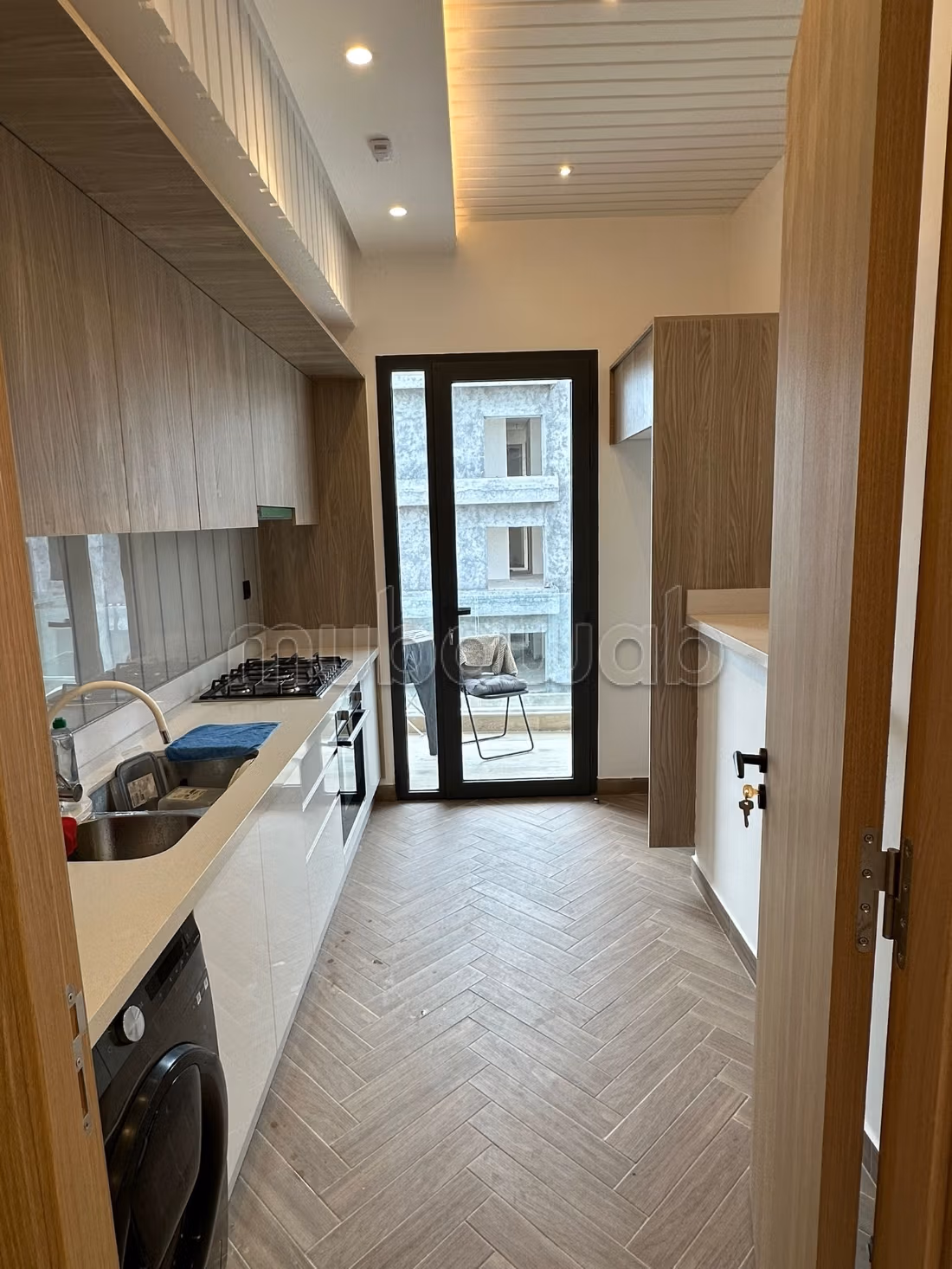 Appartamento semi arredato in affitto a Dar Bouazza - Residenza di alto livello
