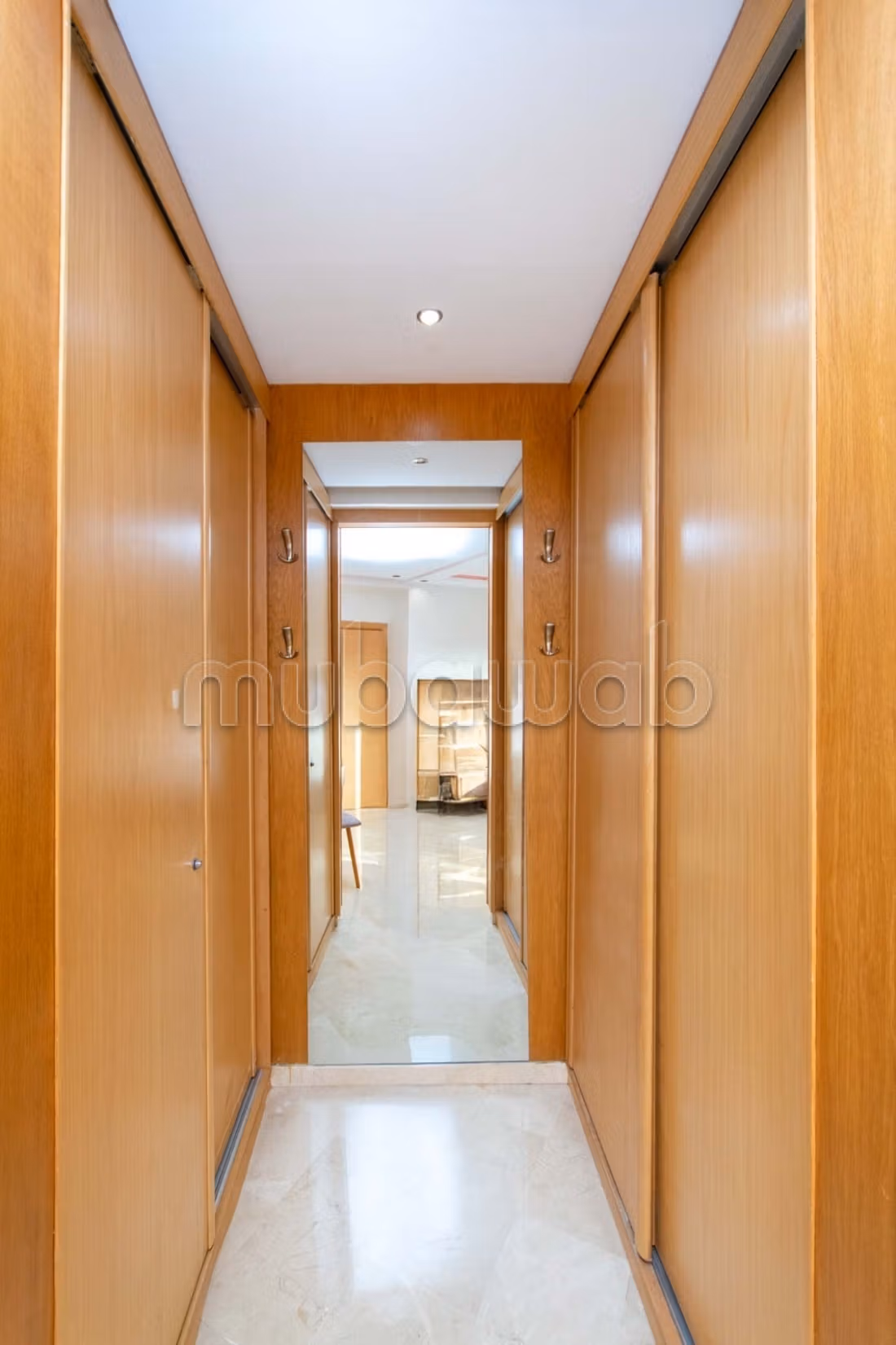 Location d'un appartement à Guéliz En Plein Centre